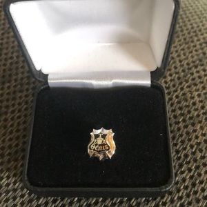 ZTA pin